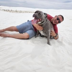 Meet your Posher, Chad